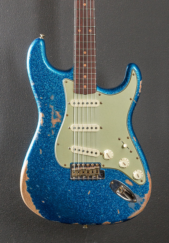 Used 1962 Heavy Relic Strat &
