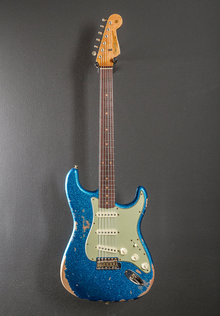 Used 1962 Heavy Relic Strat &