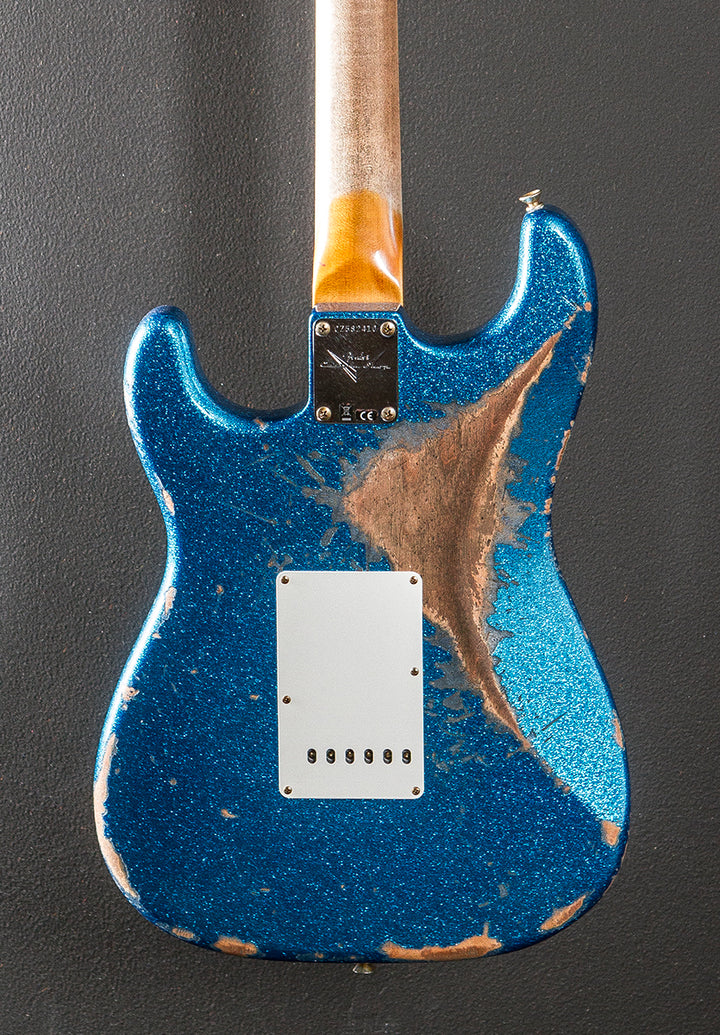 Used 1962 Heavy Relic Strat &