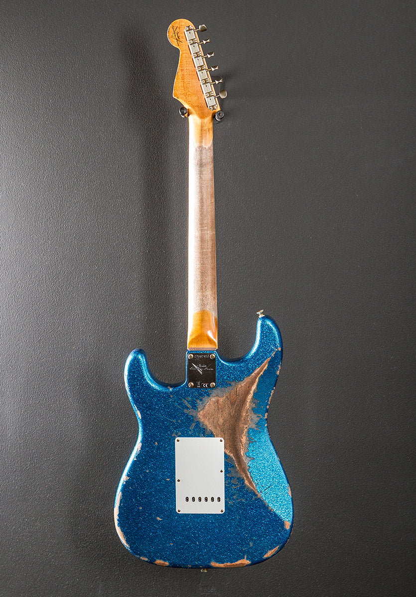 Used 1962 Heavy Relic Strat &