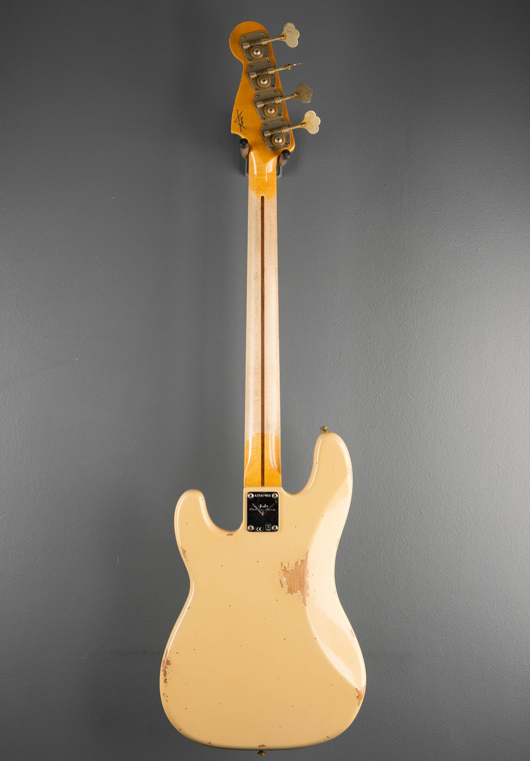 Used 1958 Relic Precision Bass, &