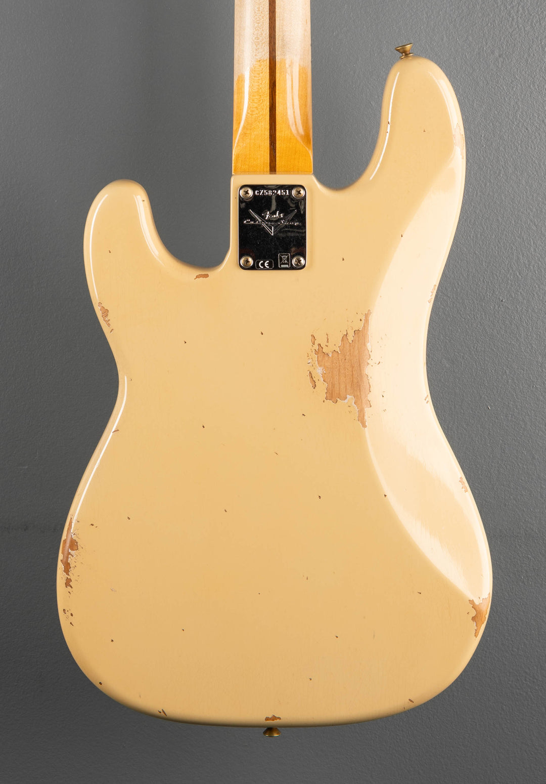 Used 1958 Relic Precision Bass, &