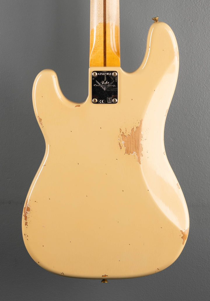 Used 1958 Relic Precision Bass, &