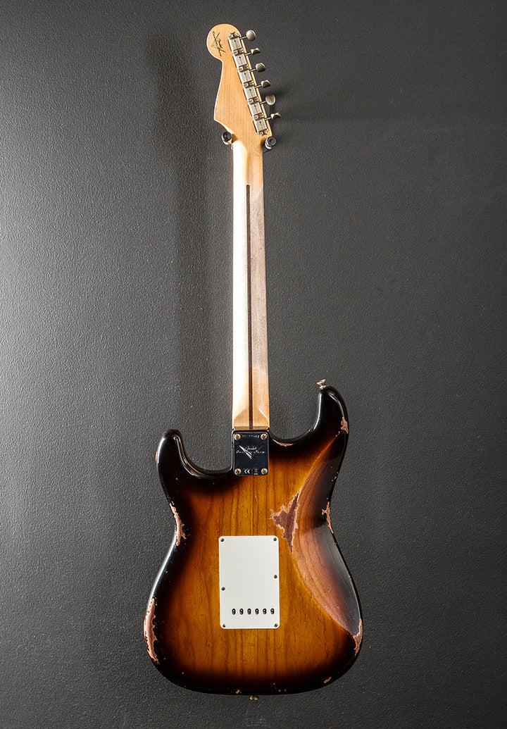 1957 Heavy Relic Strat