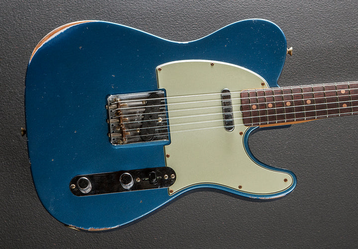 1963 Relic Telecaster - Lake Placid Blue