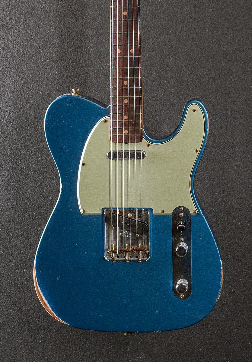 1963 Relic Telecaster - Lake Placid Blue