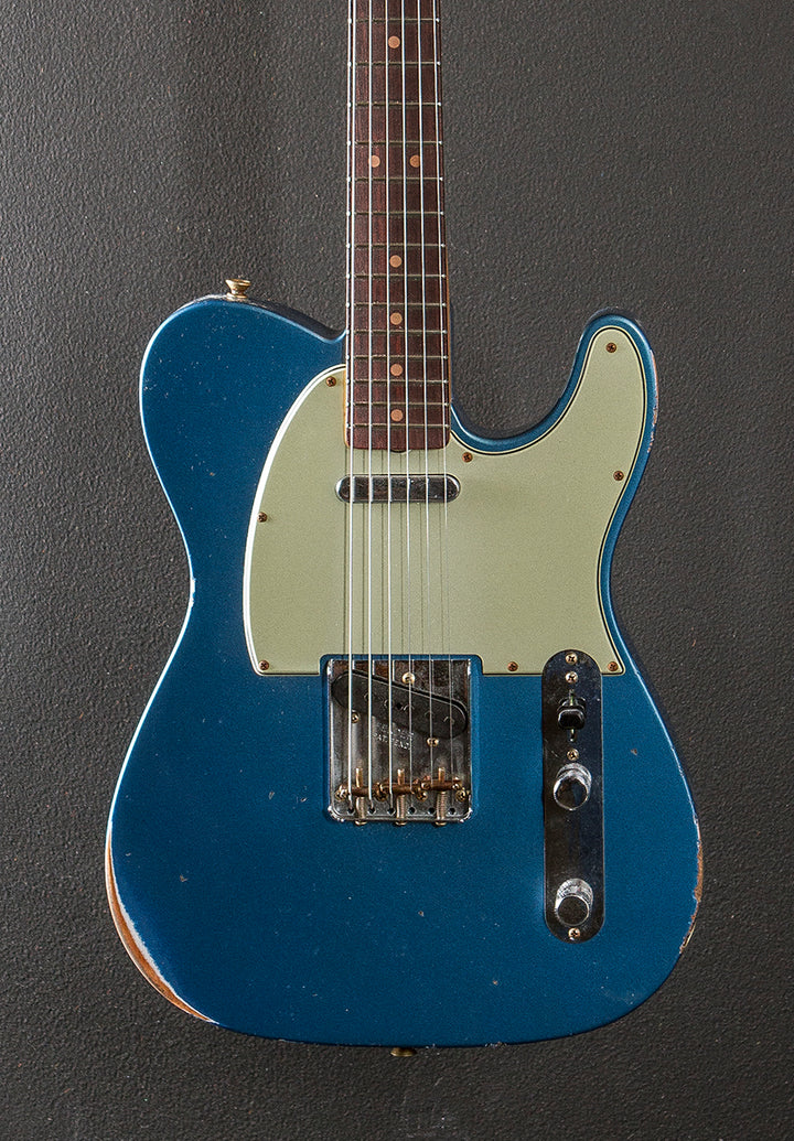 1963 Relic Telecaster - Lake Placid Blue