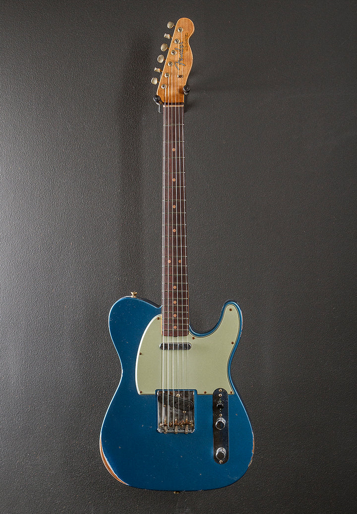 1963 Relic Telecaster - Lake Placid Blue