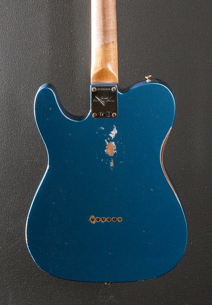 1963 Relic Telecaster - Lake Placid Blue