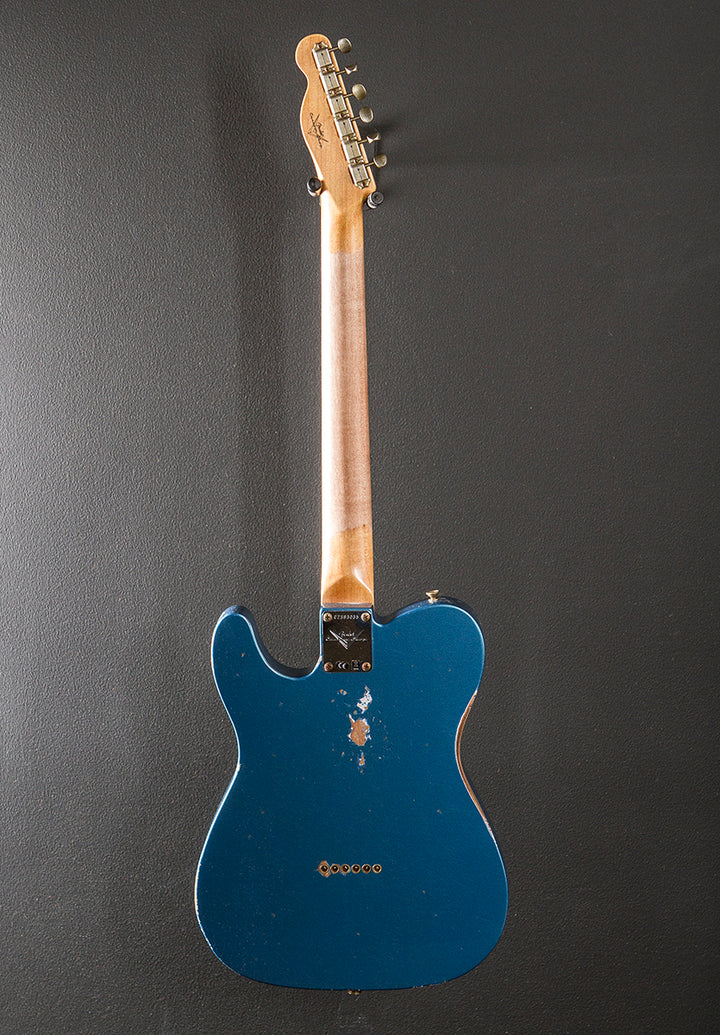 1963 Relic Telecaster - Lake Placid Blue