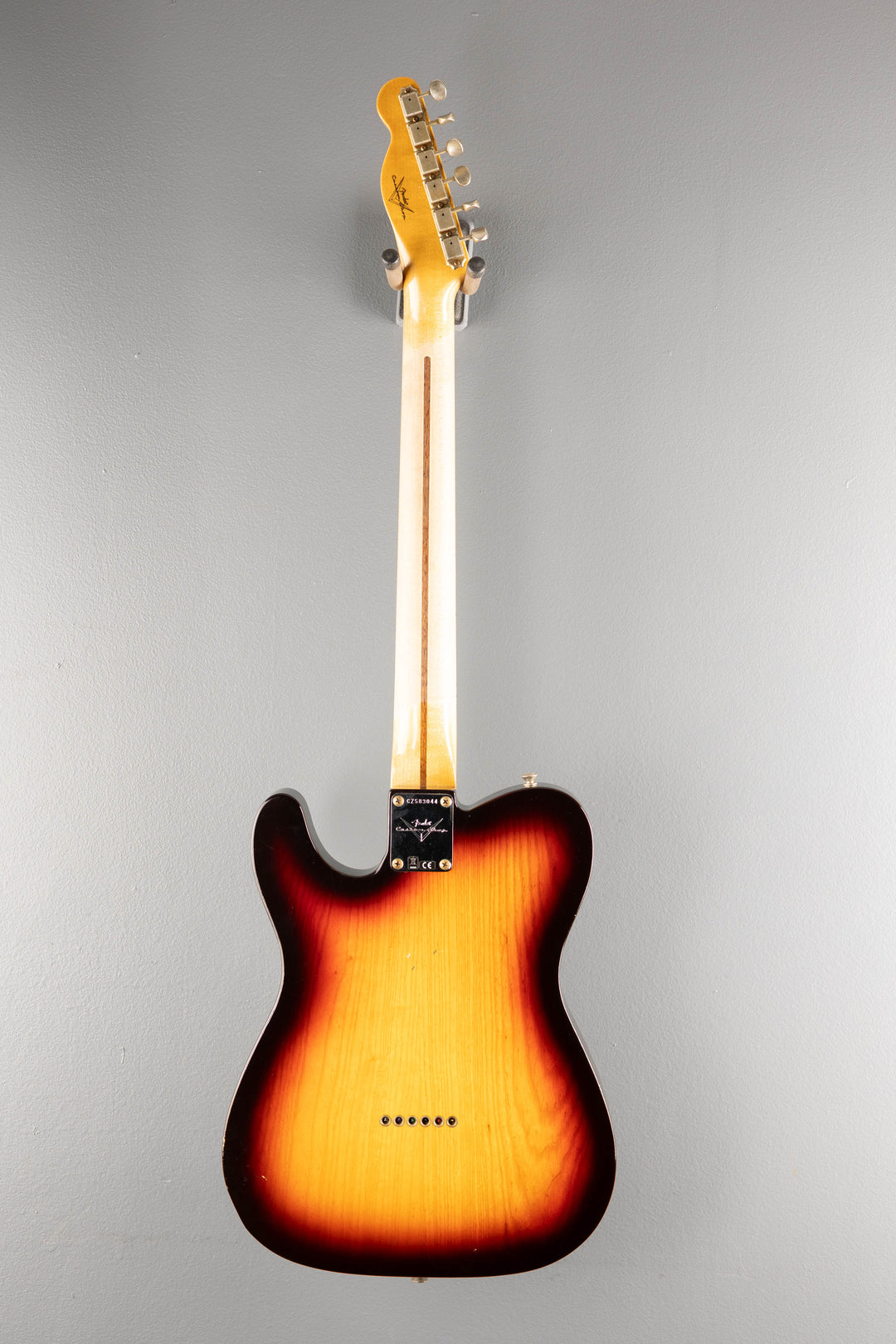 Used 1959 Journeyman Relic Tele, '24