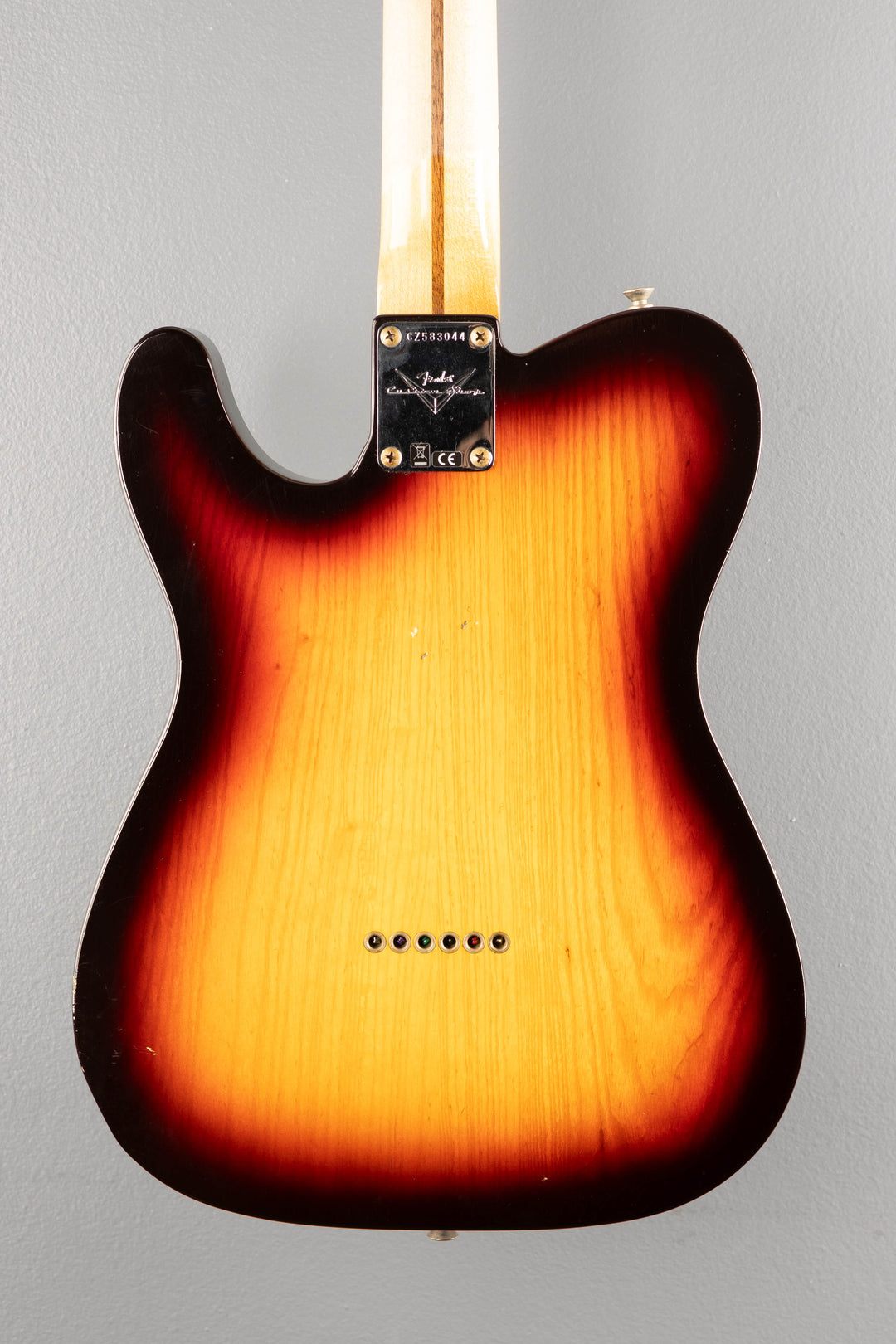 Used 1959 Journeyman Relic Tele, '24