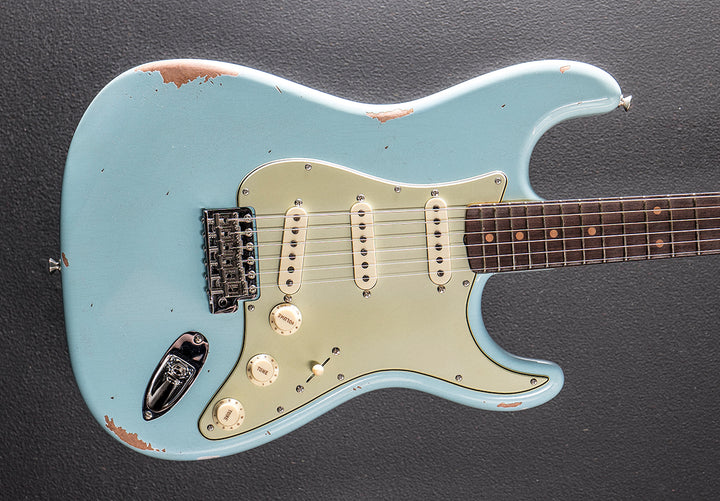 Used Late 1962 Relic Strat &