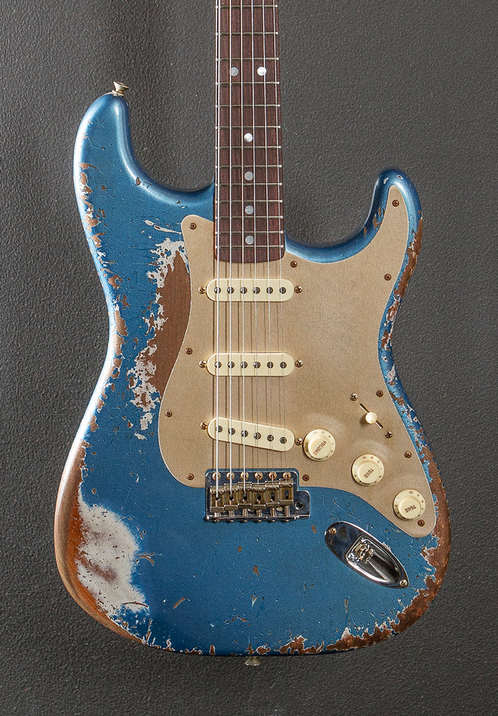Used Limited Edition Roasted Bighead Super Heavy Relic Strat '25