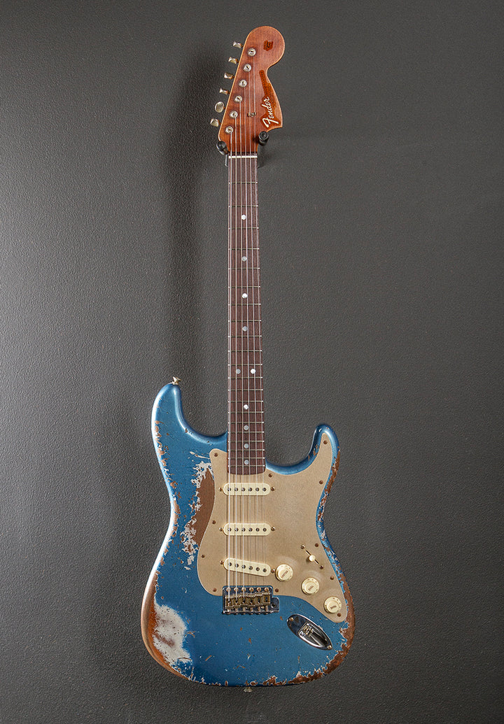 Used Limited Edition Roasted Bighead Super Heavy Relic Strat '25