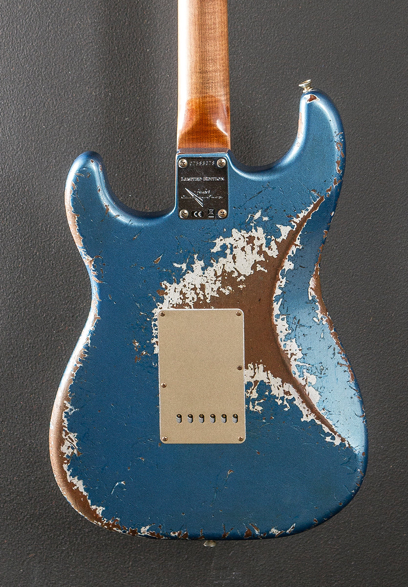 Used Limited Edition Roasted Bighead Super Heavy Relic Strat '25