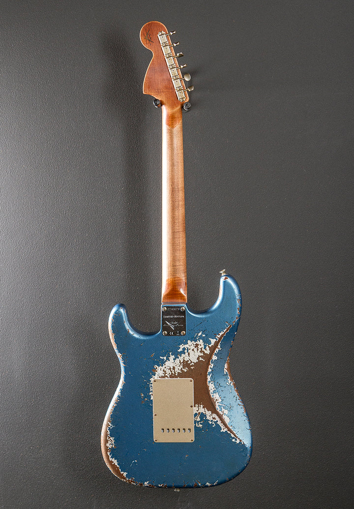 Used Limited Edition Roasted Bighead Super Heavy Relic Strat '25
