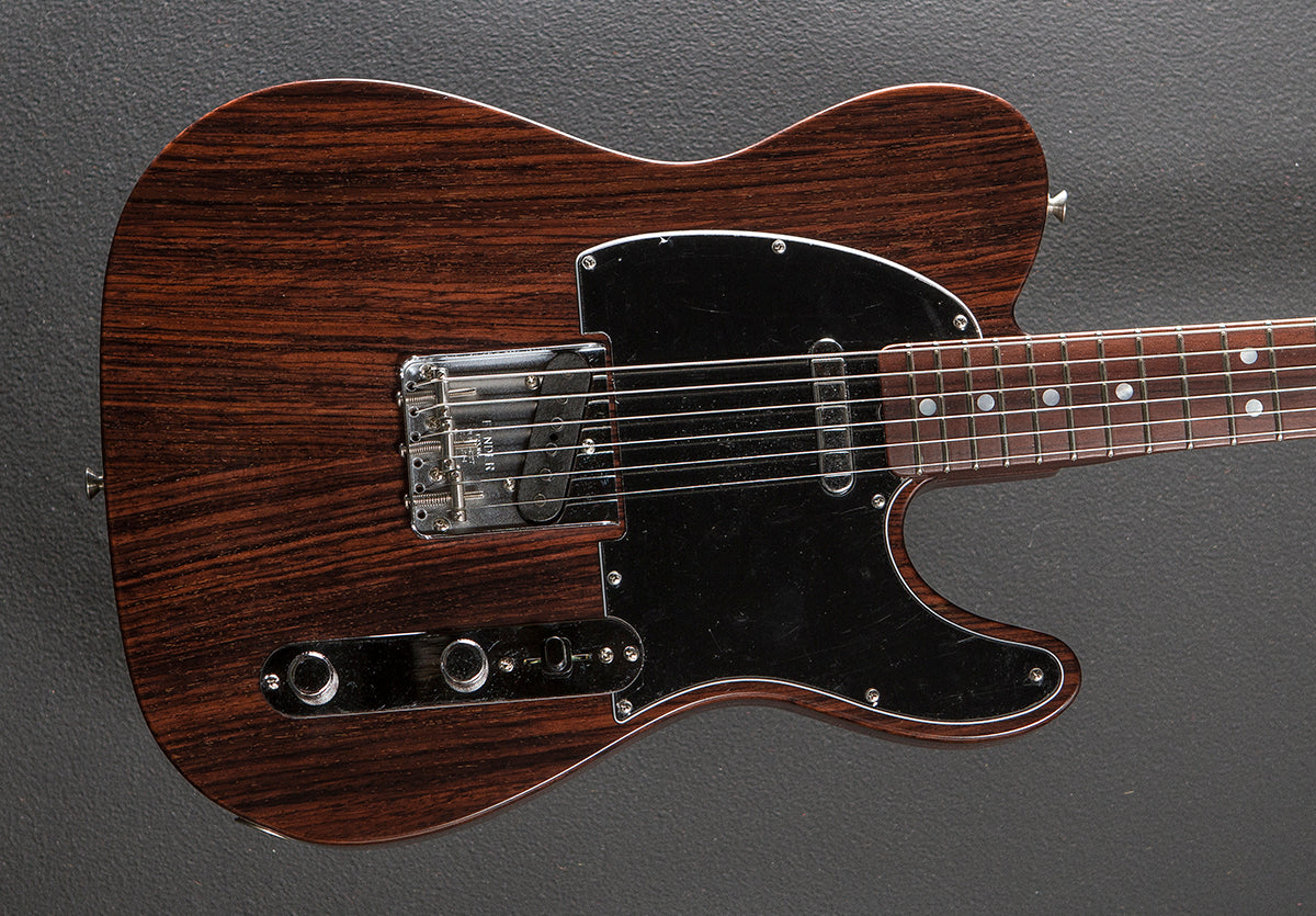 Used Limited Edition Twisted Rosewood NOS Tele '24 – Dave's Guitar