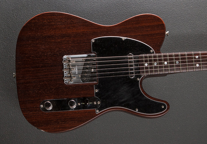 Used Limited Edition Twisted Rosewood NOS Tele '25