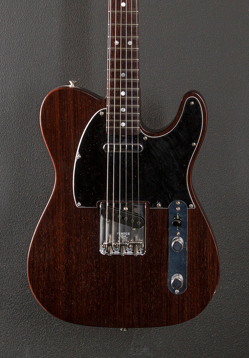 Used Limited Edition Twisted Rosewood NOS Tele '25
