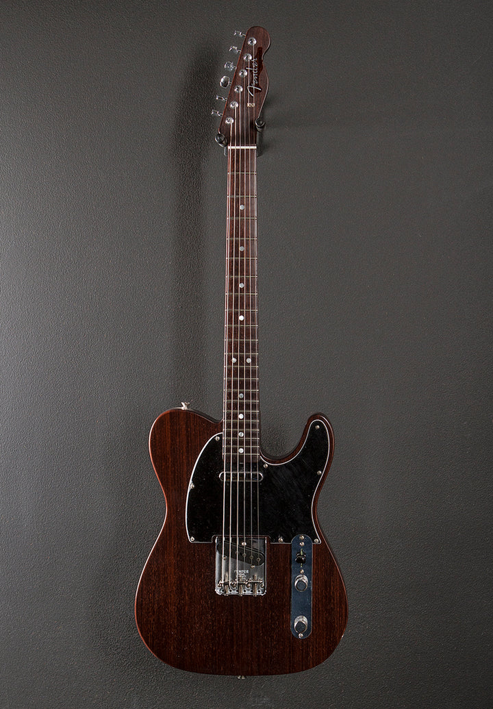 Used Limited Edition Twisted Rosewood NOS Tele '25