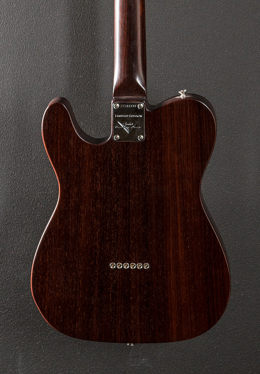 Used Limited Edition Twisted Rosewood NOS Tele '25