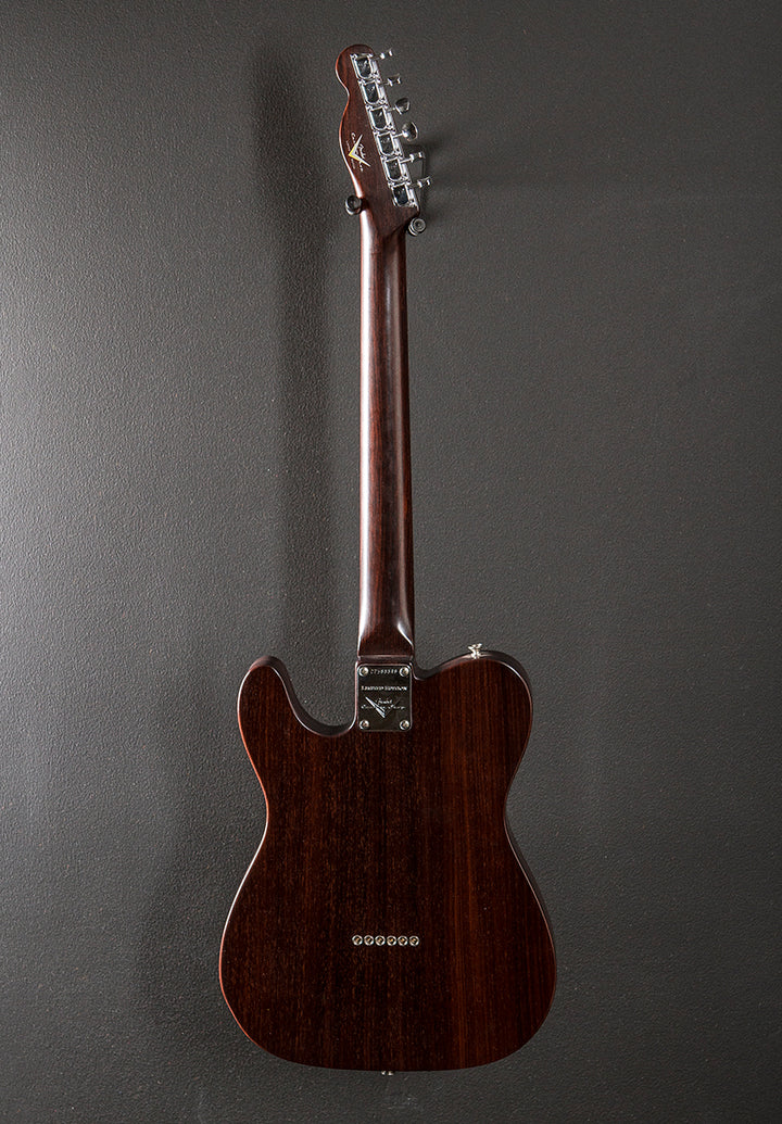 Used Limited Edition Twisted Rosewood NOS Tele '25