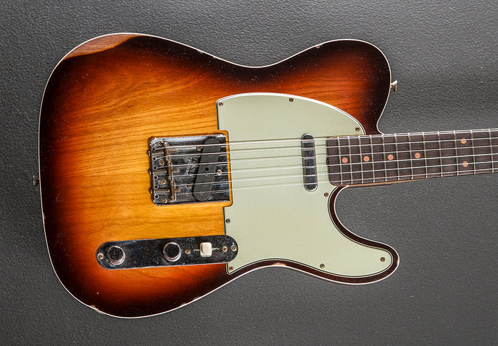 Used Limited Edition 1960 Relic Tele Custom '24
