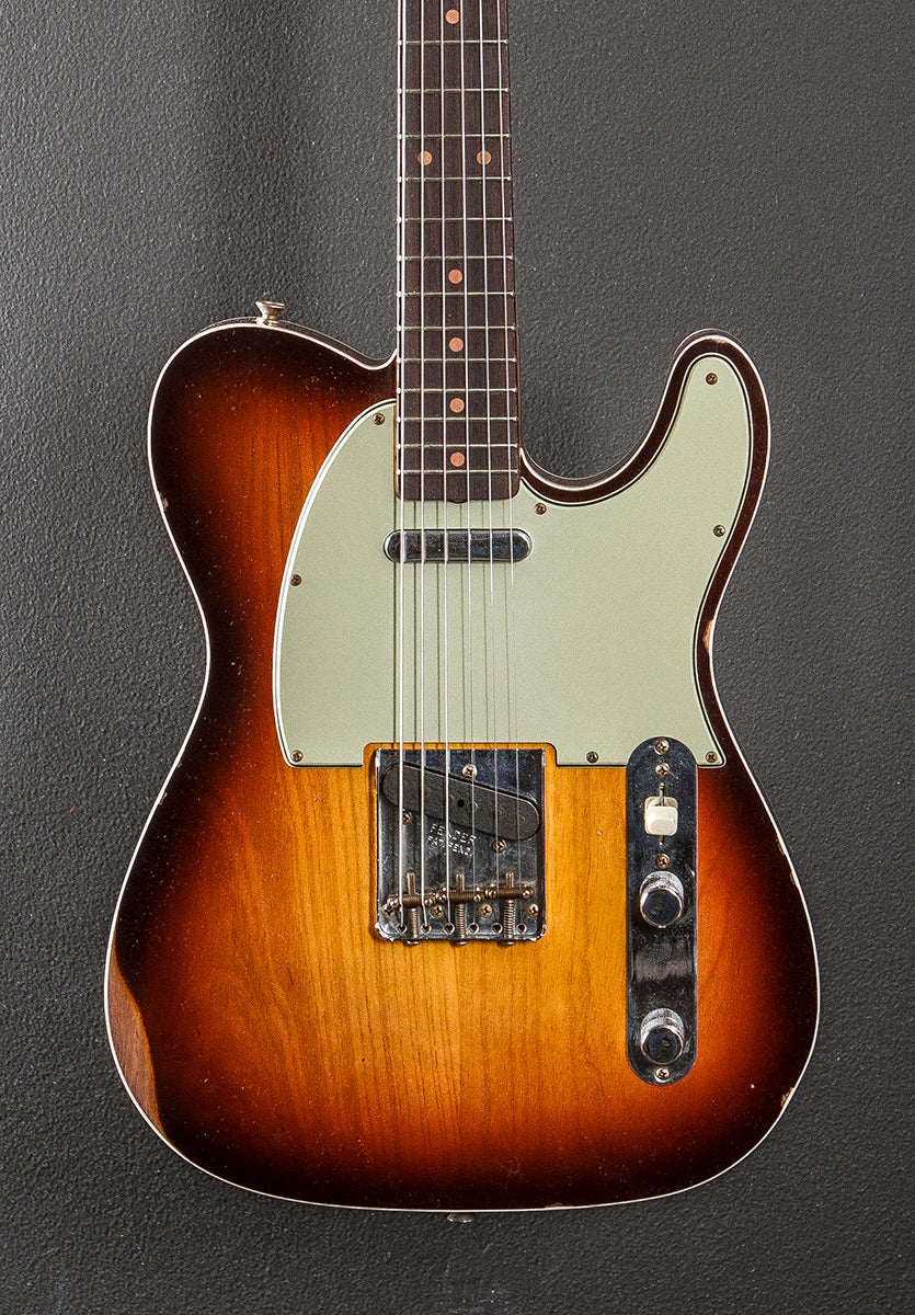 Used Limited Edition 1960 Relic Tele Custom '24