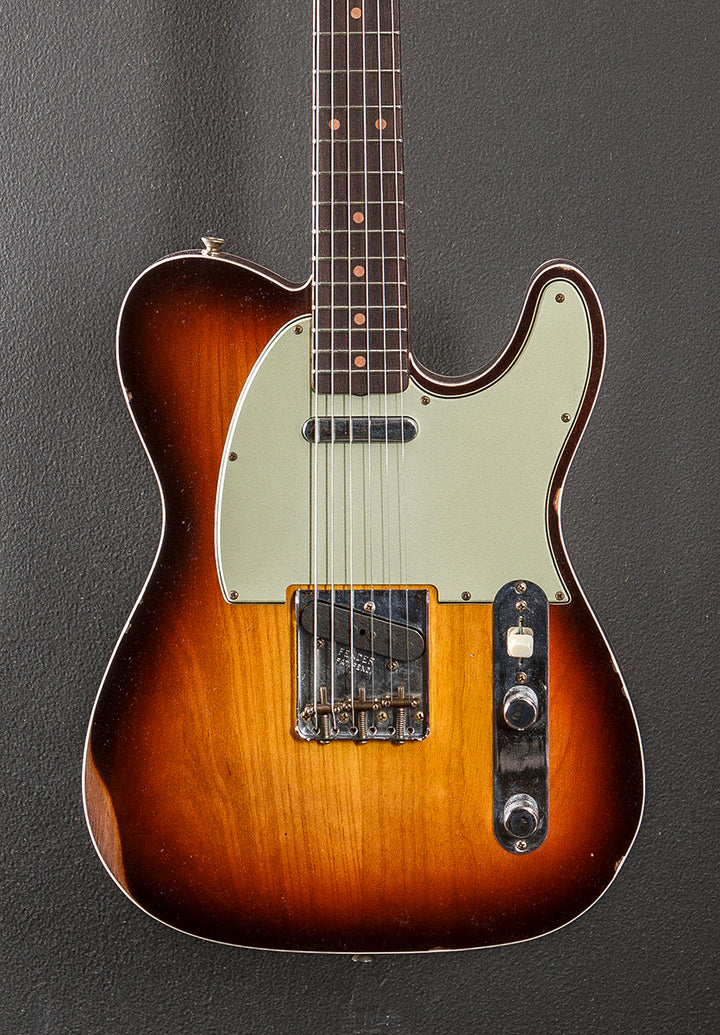 Used Limited Edition 1960 Relic Tele Custom '24