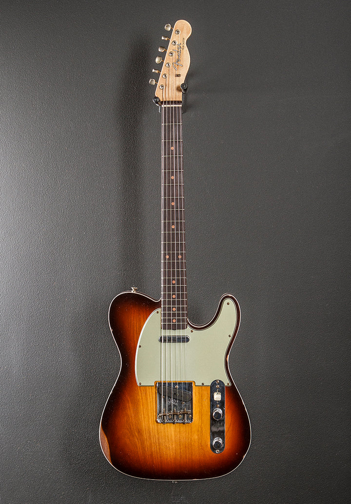 Used Limited Edition 1960 Relic Tele Custom '24