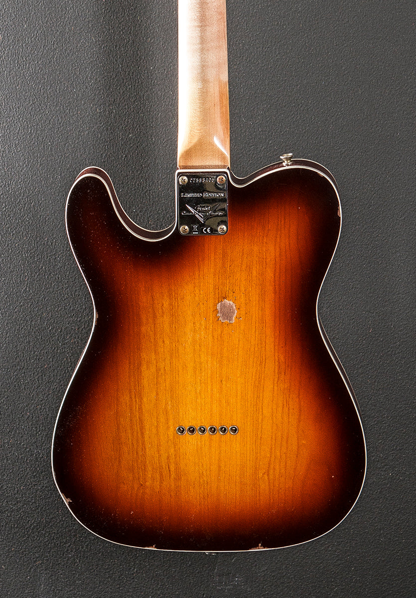 Used Limited Edition 1960 Relic Tele Custom '24