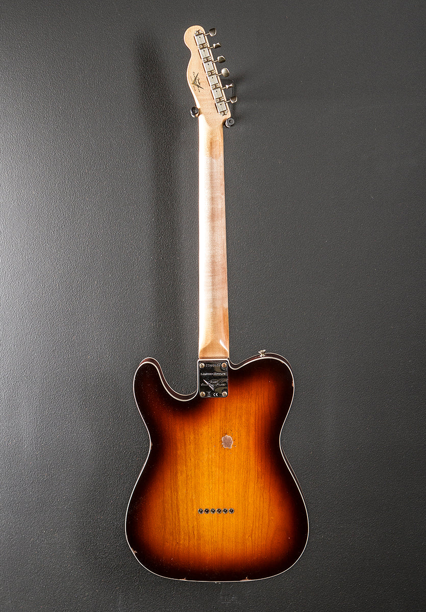 Used Limited Edition 1960 Relic Tele Custom '24