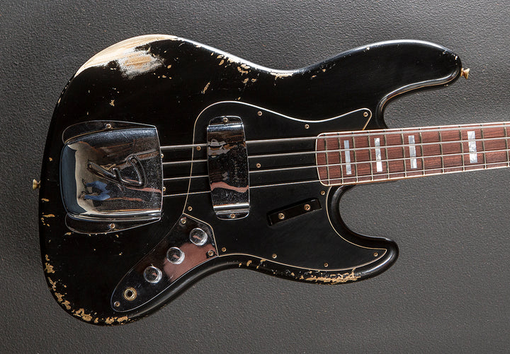 Used Limited Edition Custom Heavy Relic Jazz Bass '24