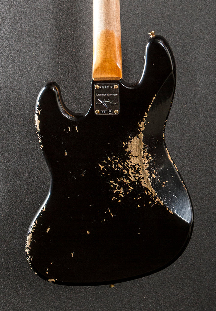 Used Limited Edition Custom Heavy Relic Jazz Bass '24
