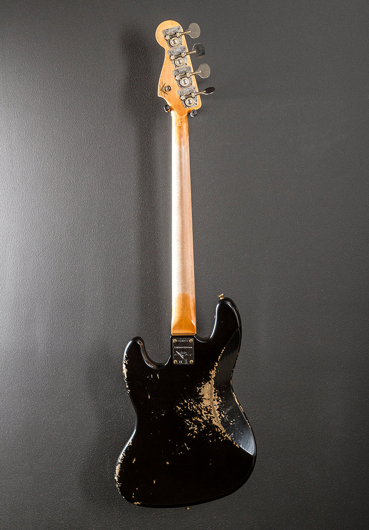 Used Limited Edition Custom Heavy Relic Jazz Bass '24