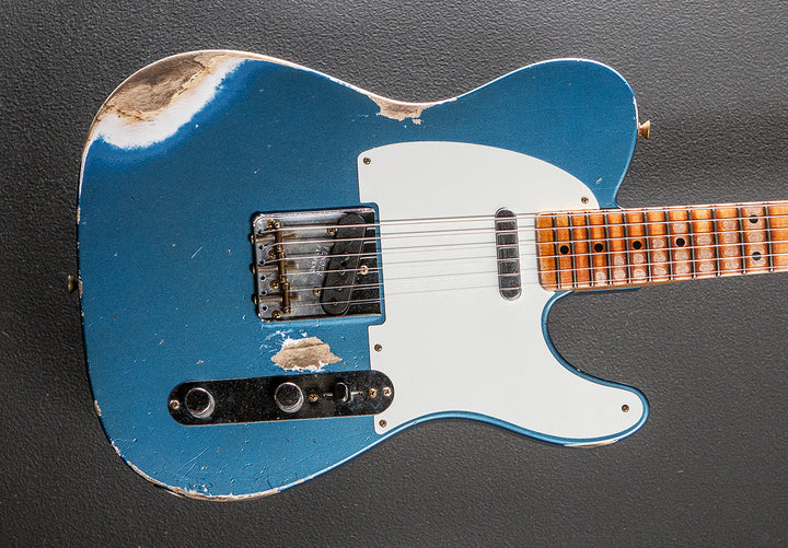 Used Limited Edition 1958 Heavy Relic Tele '24
