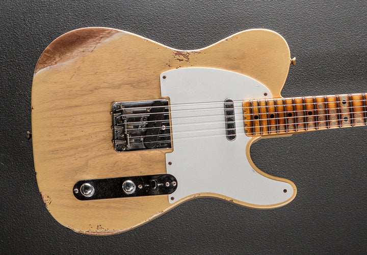 Used Limited Edition 1954 Heavy Relic Tele '24