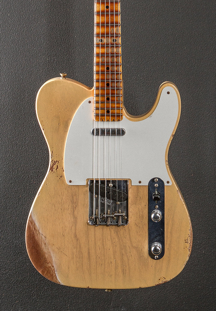 Used Limited Edition 1954 Heavy Relic Tele '24