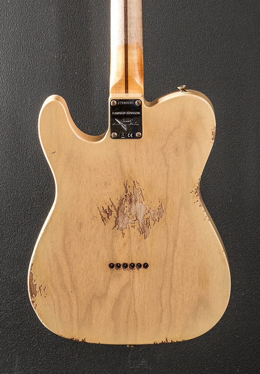 Used Limited Edition 1954 Heavy Relic Tele '24