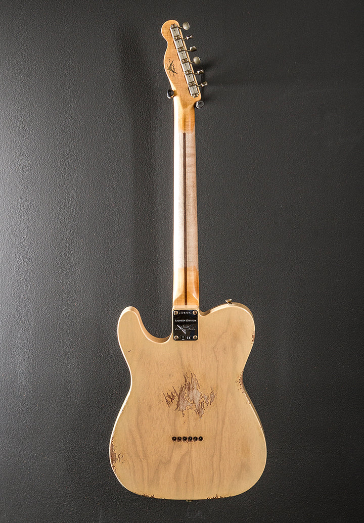 Used Limited Edition 1954 Heavy Relic Tele '24