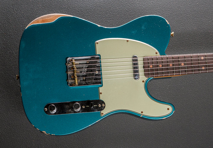 Limited Edition 1960 Relic Tele