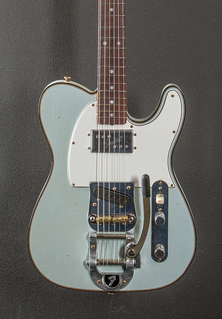 Limited Edition CUNIFE Journeyman Relic Tele Custom w/Bigsby