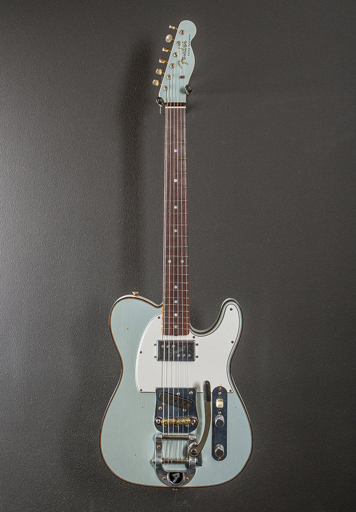 Limited Edition CUNIFE Journeyman Relic Tele Custom w/Bigsby