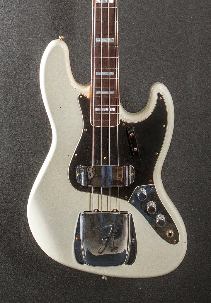 Used Limited Edition Custom Journeyman Relic Jazz Bass '25