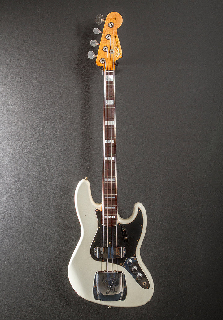 Used Limited Edition Custom Journeyman Relic Jazz Bass '25