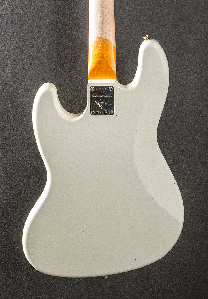 Used Limited Edition Custom Journeyman Relic Jazz Bass '25