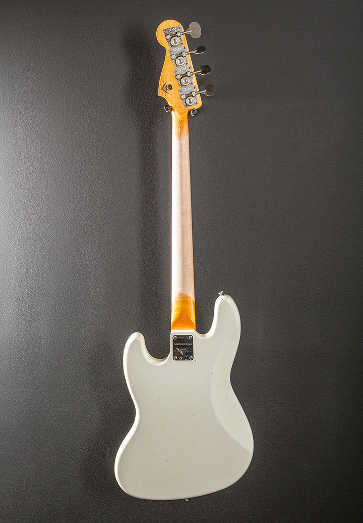 Used Limited Edition Custom Journeyman Relic Jazz Bass '25