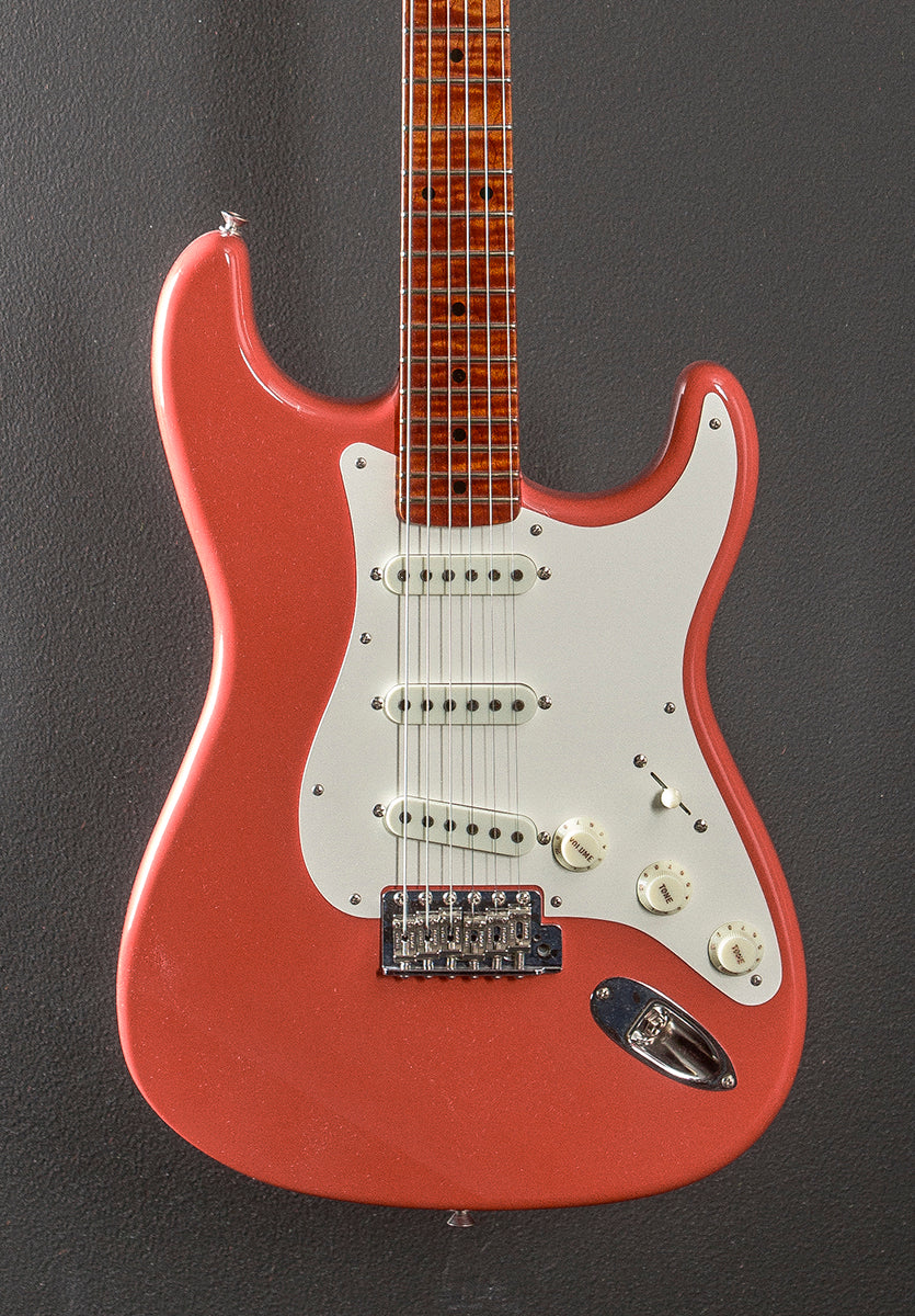 Limited Edition 1950's Roasted Deluxe Closet Classic Strat