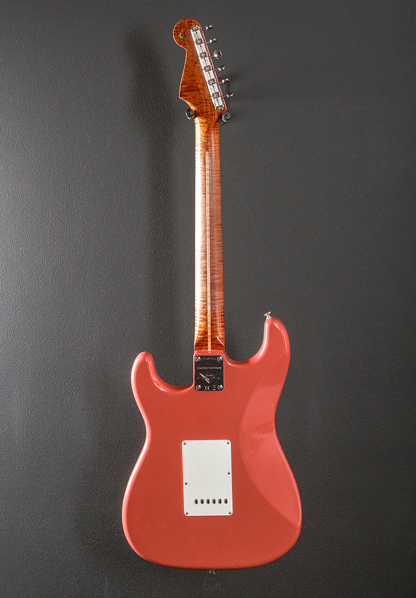 Limited Edition 1950's Roasted Deluxe Closet Classic Strat